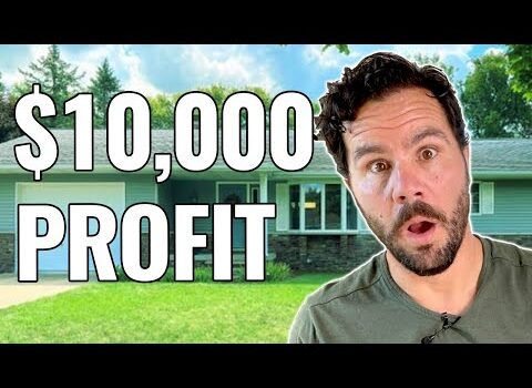 How To Wholesale A House Start to Finish – LIVE Deal Breakdown How To Wholesale A House Start to Finish – LIVE Deal Breakdown