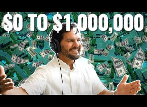 Jerry Norton’s 5 Step Plan To Go From Zero To A Million Dollars Flipping Real Estate Jerry Norton’s 5 Step Plan To Go From Zero To A Million Dollars Flipping Real Estate