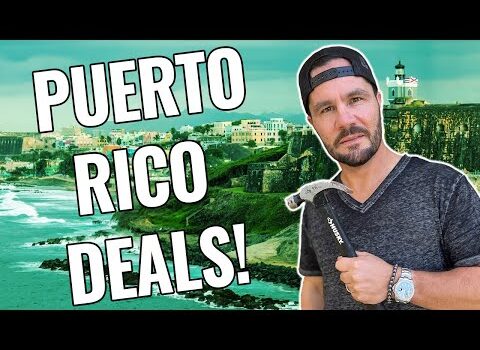 Finding INCREDIBLE Real Estate Deals in Puerto Rico! Finding INCREDIBLE Real Estate Deals in Puerto Rico!