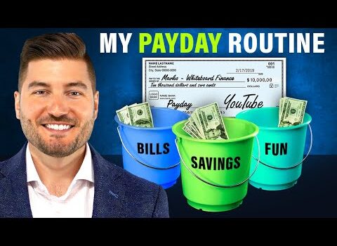 How To Budget Your Paycheck (Do This When You Get Paid) How To Budget Your Paycheck (Do This When You Get Paid)