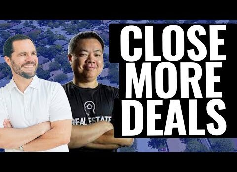 Sell Yourself as an Investor To Earn More Deals – With Steve Trang Sell Yourself as an Investor To Earn More Deals – With Steve Trang