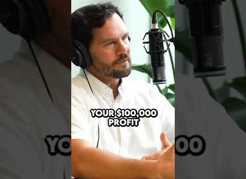 How to Turn $100k Profit into $300k or More! #shorts How to Turn $100k Profit into $300k or More! #shorts