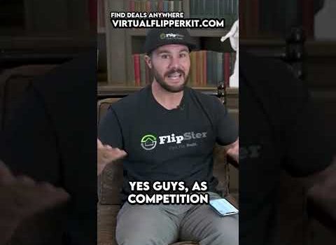 Every Successful Wholesaler Faces Competition! #shorts Every Successful Wholesaler Faces Competition! #shorts