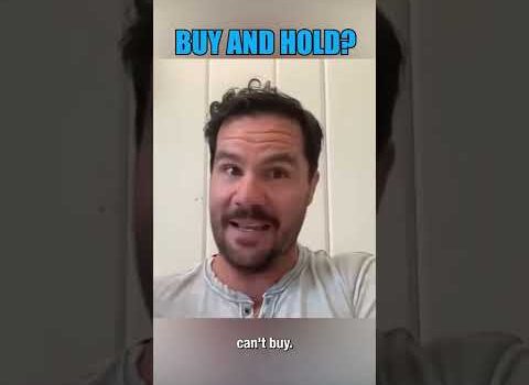 Is Now A Good Time To Buy and Hold? #shorts