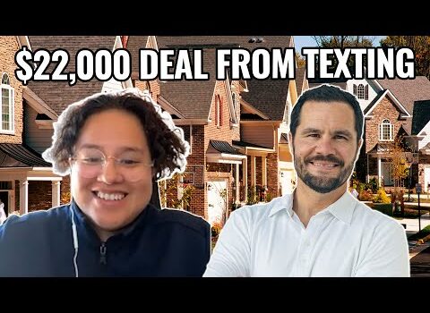 How To Wholesale Houses Virtually With Text Marketing! How To Wholesale Houses Virtually With Text Marketing!