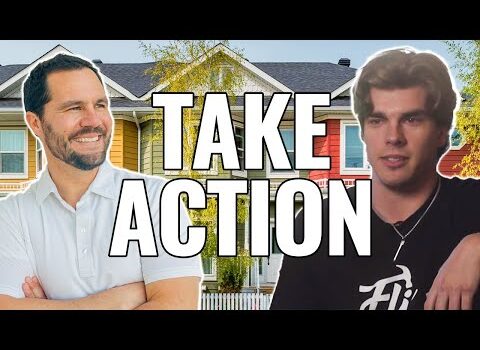 How to FINALLY Get Started Wholesaling Houses [Student Interview]