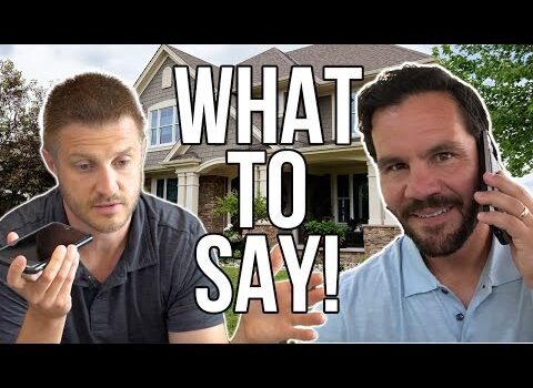 How To Introduce Seller Financing Over the Phone with Tom Robinson! How To Introduce Seller Financing Over the Phone with Tom Robinson!