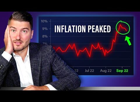 Inflation Has PEAKED (Prepare For Stagflation) Inflation Has PEAKED (Prepare For Stagflation)