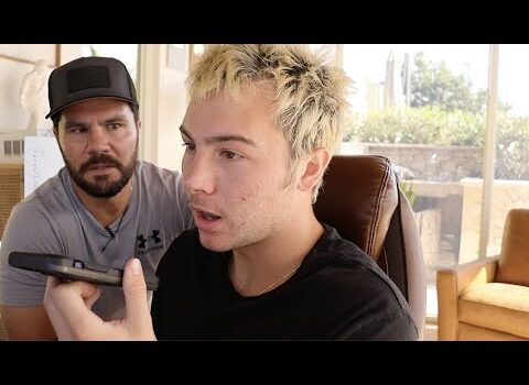 Watch My Son Make A Low Cash Offer To An Agent [LIVE CALL]