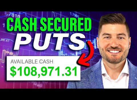 How To Sell Cash Secured Puts For Passive Income How To Sell Cash Secured Puts For Passive Income