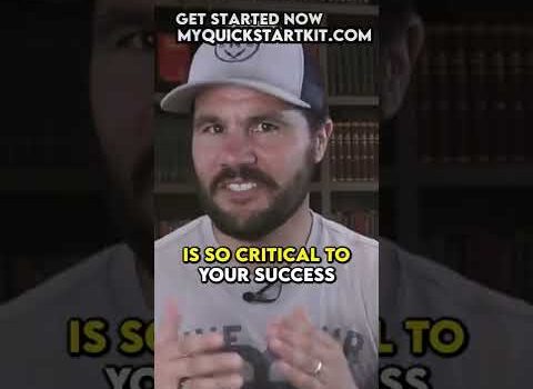 The Critical Trait You Need to Build a Business! The Critical Trait You Need to Build a Business!