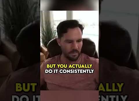 Being Consistent is Better than Over Spending!