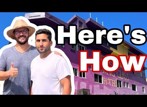 How Pedro Went From My Student To My Partner