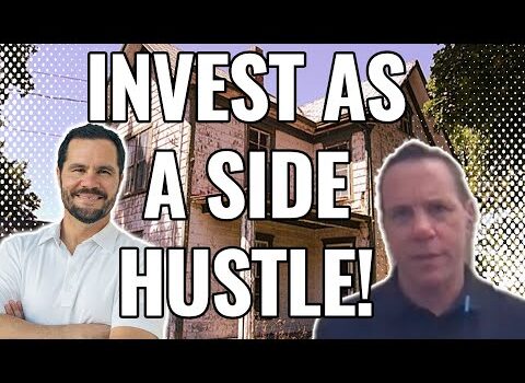 How To Wholesale Houses While You Have a Full Time Job! – With Steve Card