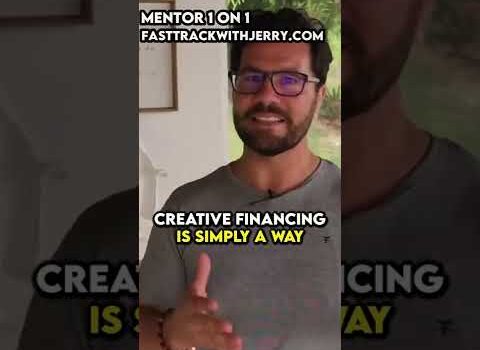 Creative Financing is a GREAT Strategy for 2023!