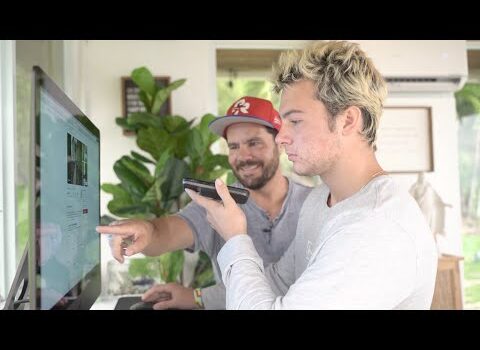 Watch My Son Make A Low Cash Offer To An Agent [LIVE CALL] – PART 2