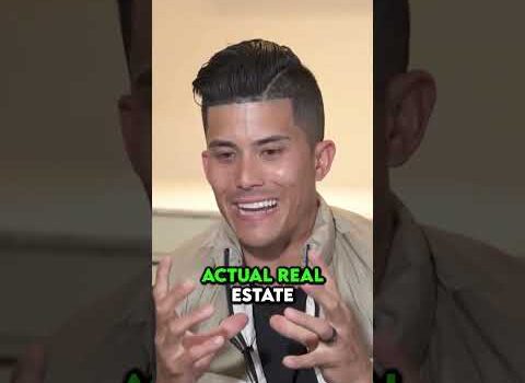 Would You Buy an NFT for Real Estate?