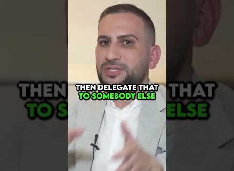 Always Step Up To The Next Skill!