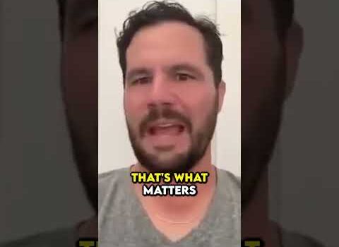 It’s NOT About the RESULT – It’s About the Process!