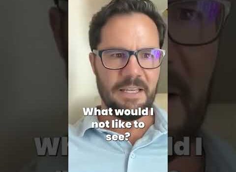 Put Yourself In The Sellers Shoes!