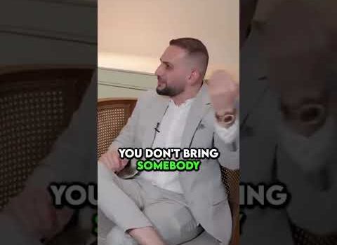 Get out of Hustle Mode and Grow!