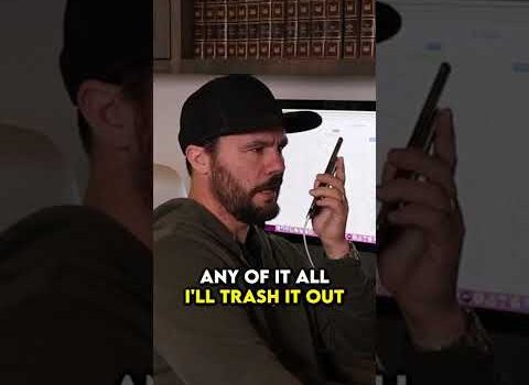 Seller HANGS UP On Me While I’m Making an Offer!