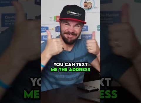 Watch Me Call an Agent to Find a Cash Buyer!