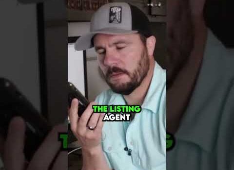 Agent Declines my Double Dip Offer Over the Phone!