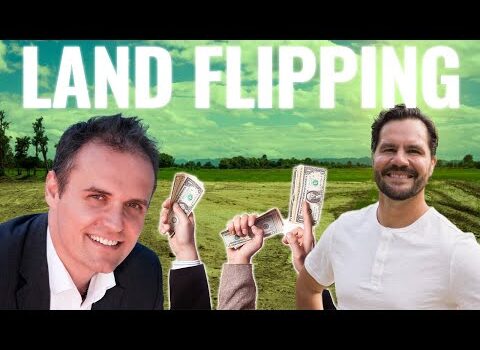 Flipping Land Is EASIER Than Flipping Houses w/ Jack Bosch