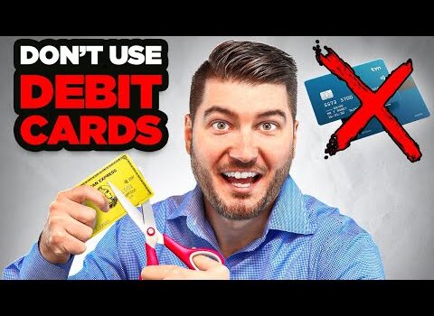 3 Reasons I NEVER Use a Debit Card 3 Reasons I NEVER Use a Debit Card