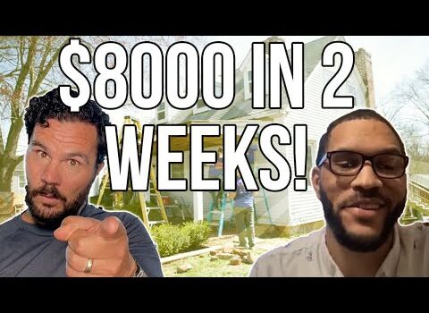 New Wholesaler’s Freaking Brain-Dead Simple Strategy to Wholesale Houses