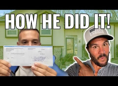New Wholesaler Makes $5000 On His First Deal! New Wholesaler Makes $5000 On His First Deal!
