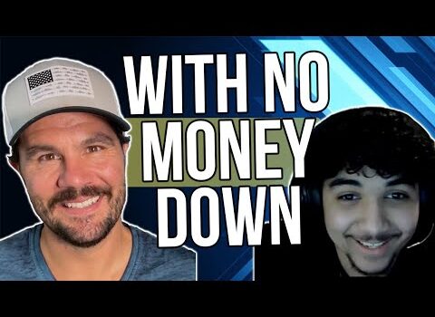 18 Year Old Makes $5000 on his FIRST DEAL – Reda Merdek