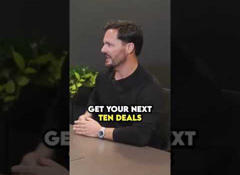 The NEW – BETTER Way of Dealing with Cash Buyers! The NEW – BETTER Way of Dealing with Cash Buyers!