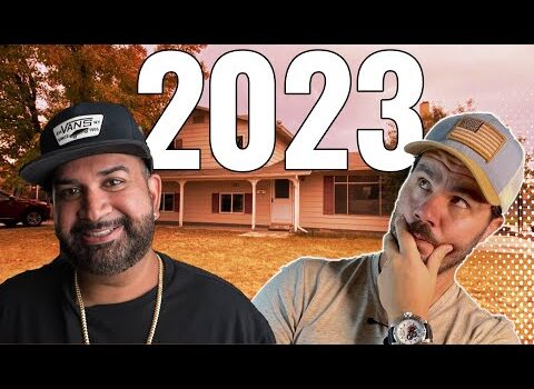 How To Dominate Wholesale Real Estate in 2023 w/ Jamil Damji