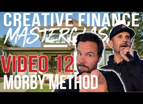 The MORBY METHOD | Masterclass Video 12 w/ Pace Morby