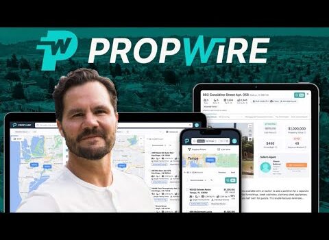 How To Search & Download FREE Property Data [Propwire Off-Market Tutorial]