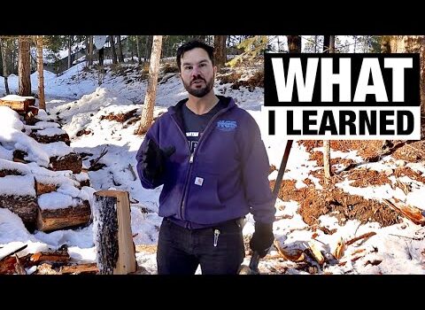 My Worst Experience With A Cash Buyer (while chopping wood) My Worst Experience With A Cash Buyer (while chopping wood)