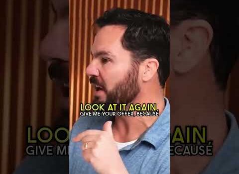 An Agent Worked a $150k Price Reduction! An Agent Worked a $150k Price Reduction!