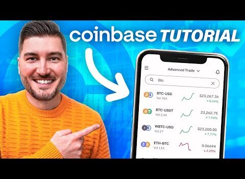 How To Use Coinbase Advanced Trade (For Beginners)