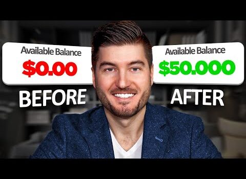 I JUST INVESTED $50,000 INTO THIS…