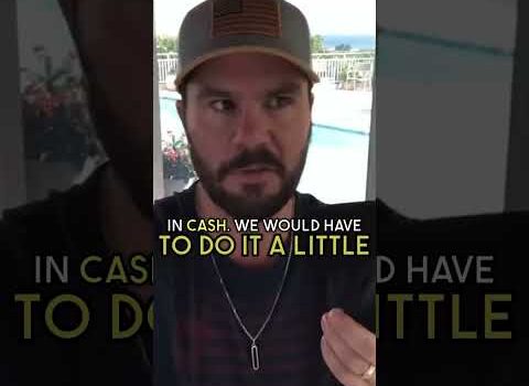 Watch Me Present a Creative Finance Strategy Over the Phone!