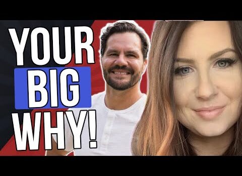Your Big Why? | Motivation Masterclass