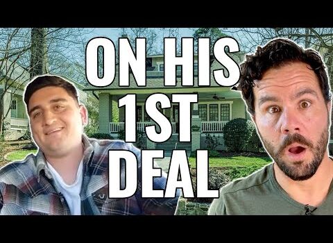 New Wholesaler Gets $110,000 Assignment On His First Deal! New Wholesaler Gets $110,000 Assignment On His First Deal!
