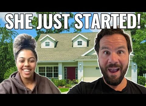 New Student Got Her First Deal in 10 DAYS!!