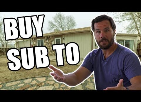 Watch Me Flip This House With Creative Financing | PART 1 – BUY SubTo