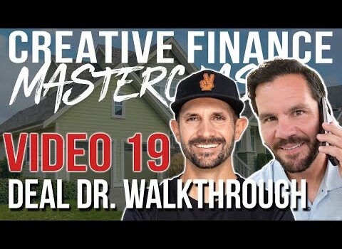 Creative Deal Walkthrough | Masterclass 19 w/ Pace Morby Creative Deal Walkthrough | Masterclass 19 w/ Pace Morby