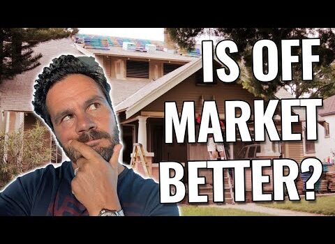 On-Market Offers Aren’t Working.. Should I Switch to Off-Market? On-Market Offers Aren’t Working.. Should I Switch to Off-Market?