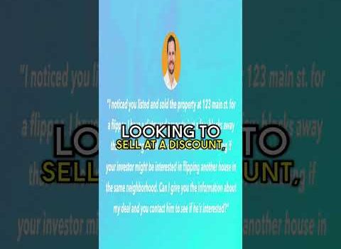 GENIUS Strategy to Find Cash Buyers for FREE! GENIUS Strategy to Find Cash Buyers for FREE!