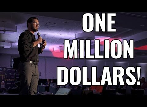 How to Make a Million Dollars A MONTH Wholesaling Houses! [LIVE]